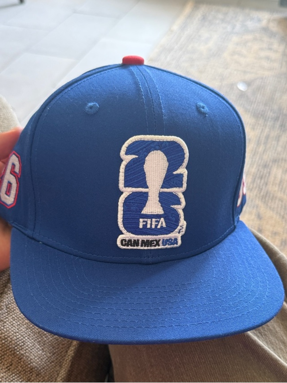 Word cup 2026 hat